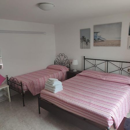 Apartament La Casa Di Maura Rimini Zewnętrze zdjęcie