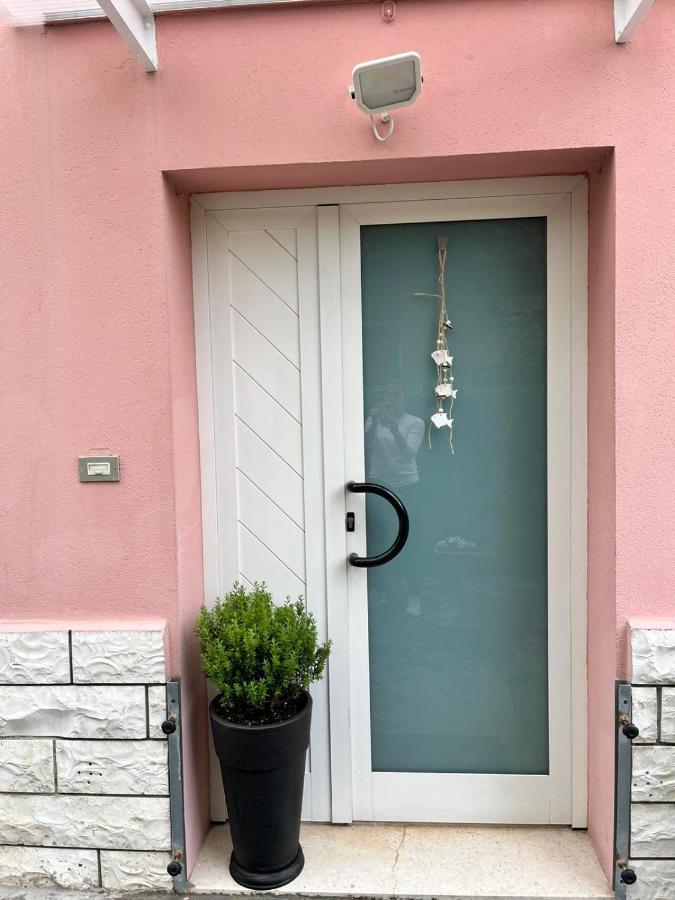 Apartament La Casa Di Maura Rimini Zewnętrze zdjęcie