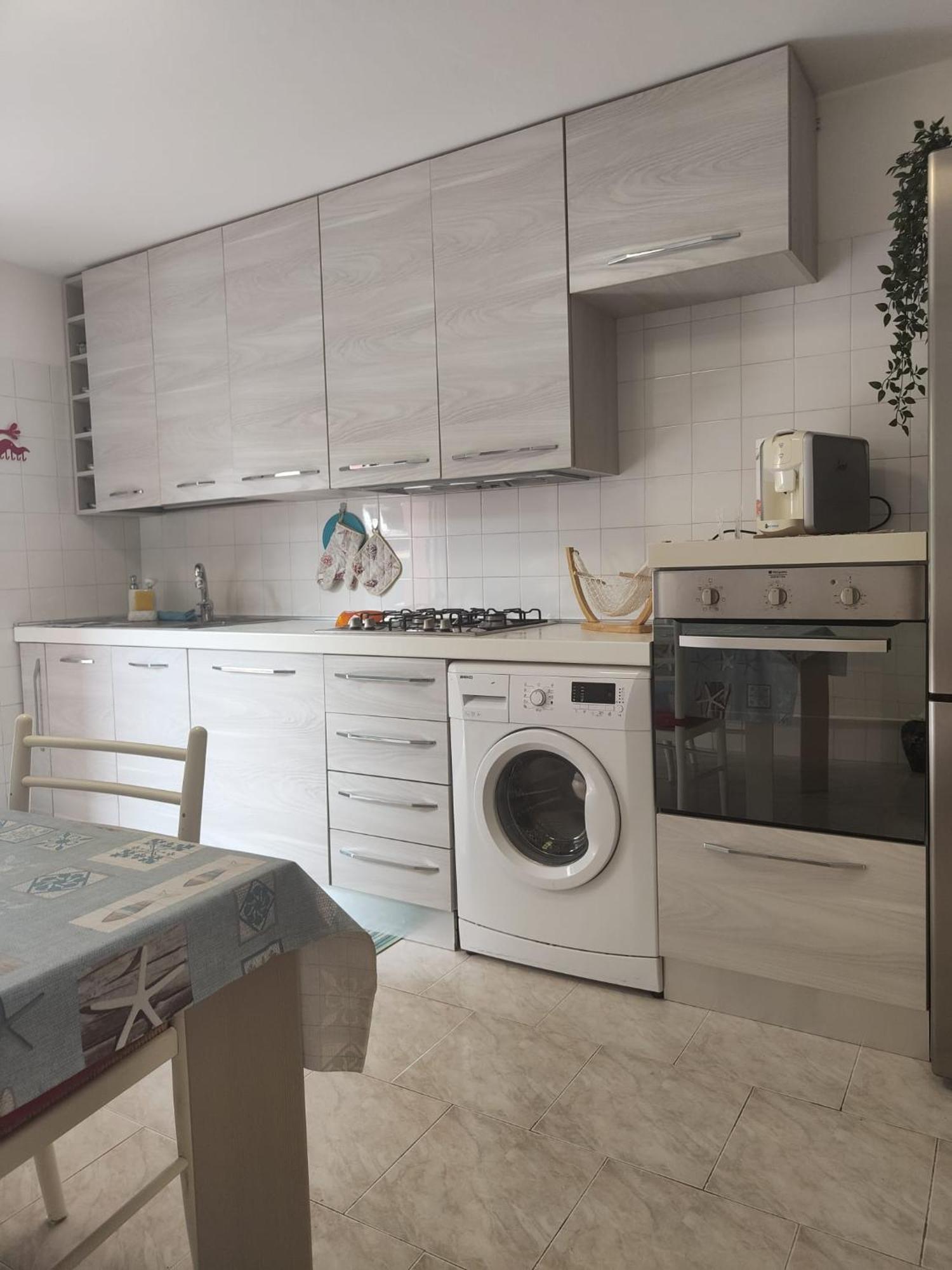 Apartament La Casa Di Maura Rimini Zewnętrze zdjęcie