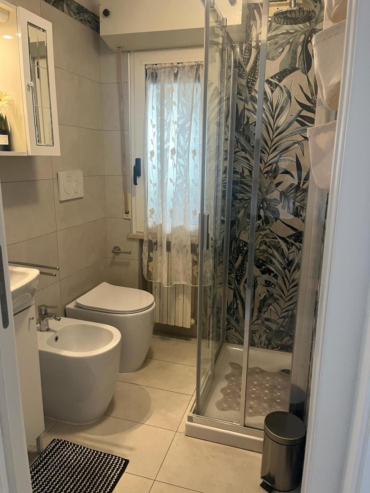 Apartament La Casa Di Maura Rimini Zewnętrze zdjęcie